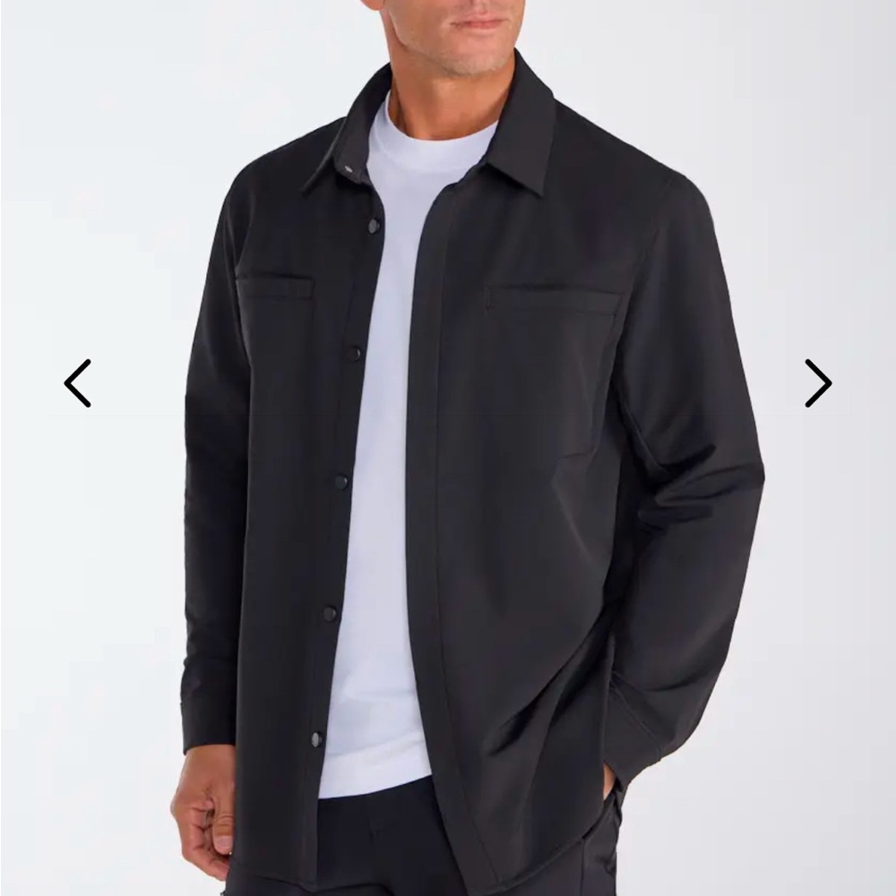 BYLT Men's Black Jacket